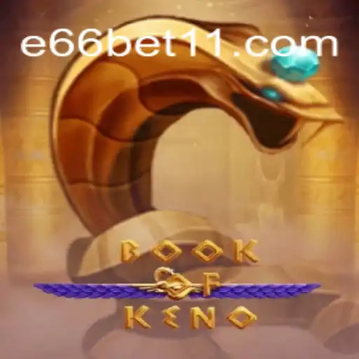 Descobrindo o Fascinante Mundo de BookOfKeno: Um Jogo de Sorte e Estratégia