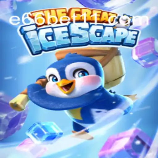 TheGreatIcescape: Um Mergulho no Mundo Gelado dos Jogos